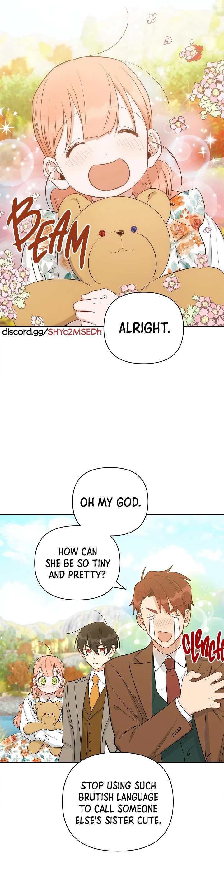 How to be a Dark Hero’s Daughter Chapter 22 page 31 - Chapter 22