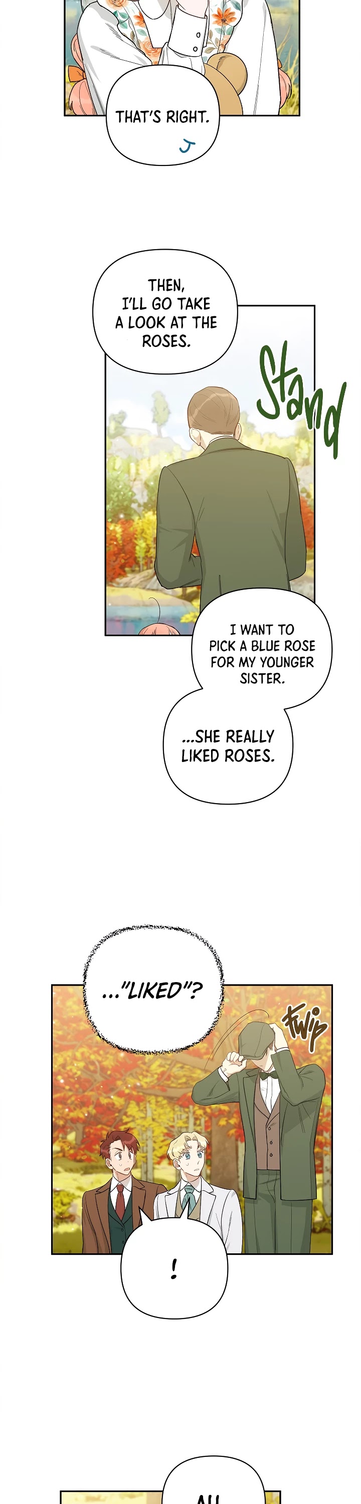 How to be a Dark Hero’s Daughter Chapter 22 page 33 - Chapter 22