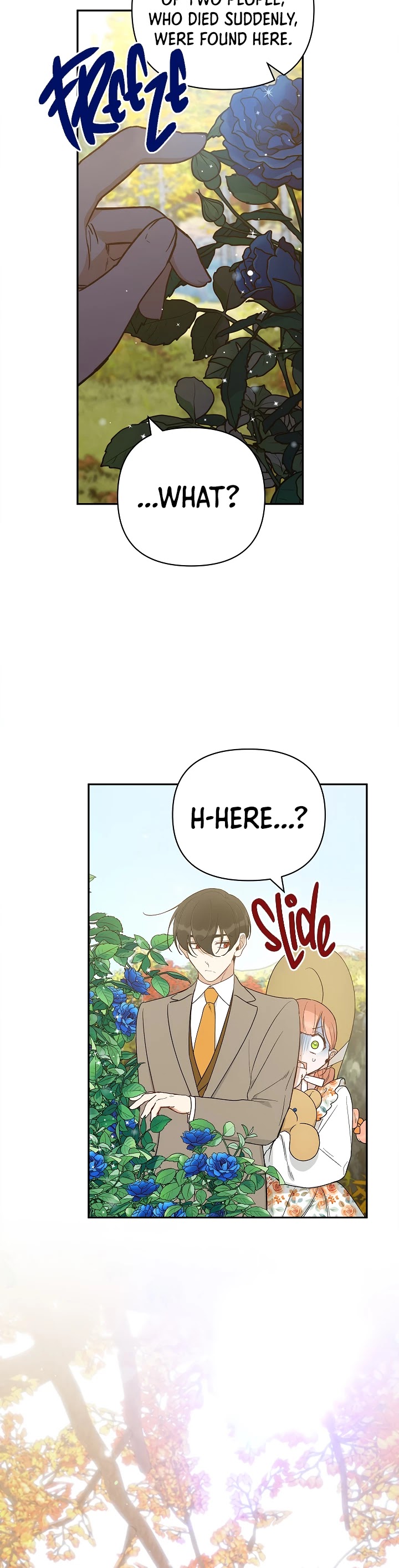 How to be a Dark Hero’s Daughter Chapter 22 page 4 - Chapter 22