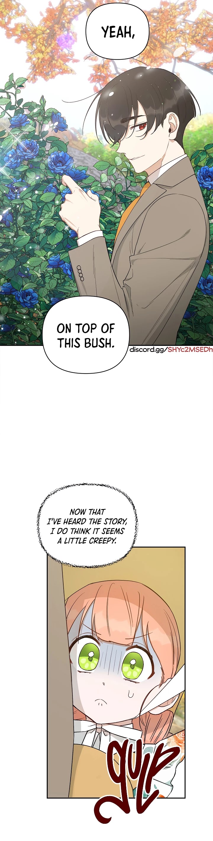 How to be a Dark Hero’s Daughter Chapter 22 page 5 - Chapter 22