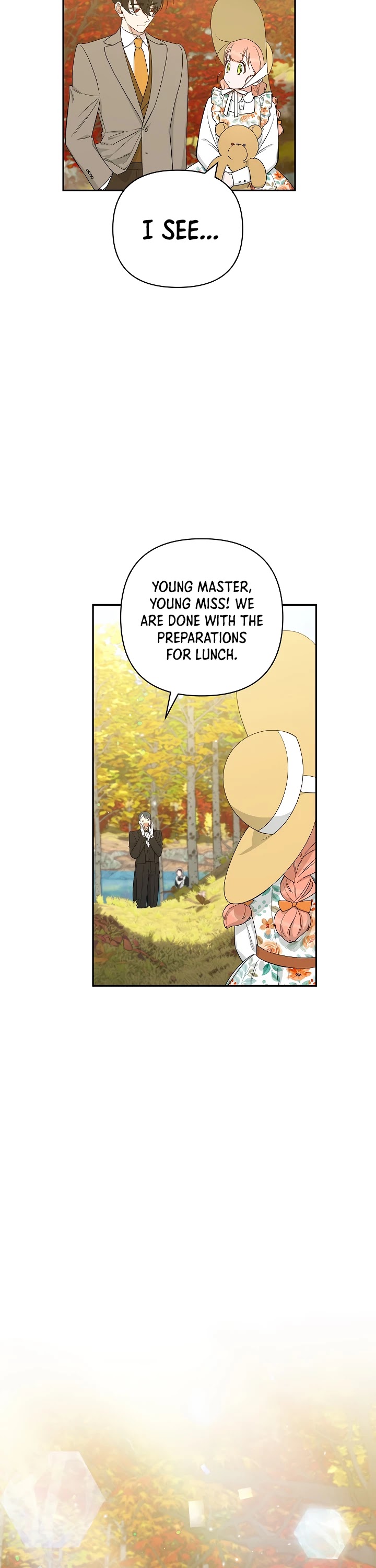 How to be a Dark Hero’s Daughter Chapter 22 page 7 - Chapter 22