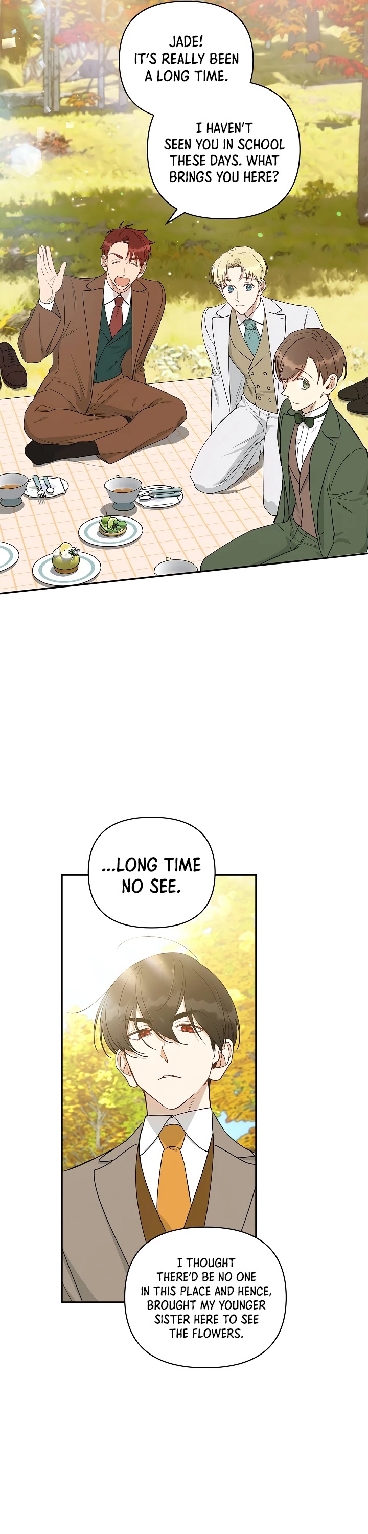 How to be a Dark Hero’s Daughter Chapter 22 page 8 - Chapter 22