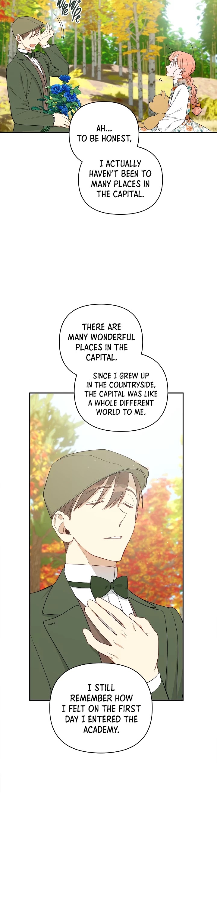 How to be a Dark Hero’s Daughter Chapter 23 page 11 - Chapter 23
