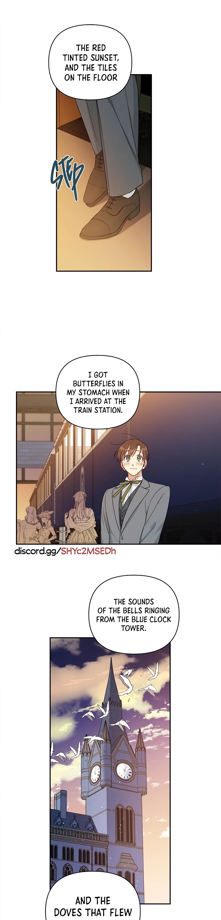 How to be a Dark Hero’s Daughter Chapter 23 page 12 - Chapter 23