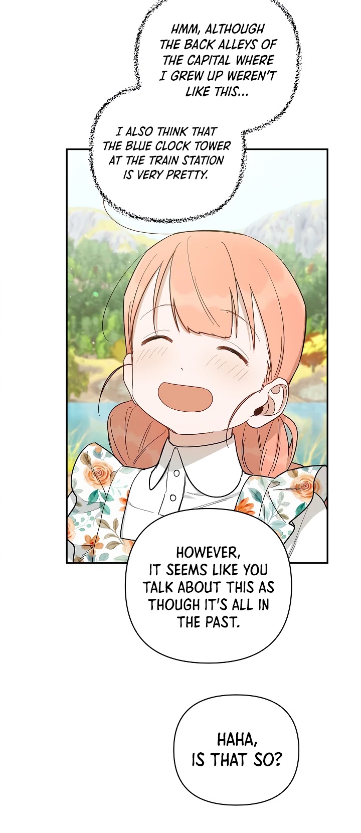 How to be a Dark Hero’s Daughter Chapter 23 page 14 - Chapter 23