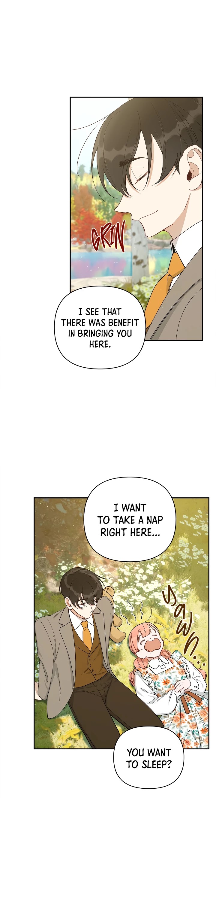 How to be a Dark Hero’s Daughter Chapter 23 page 16 - Chapter 23