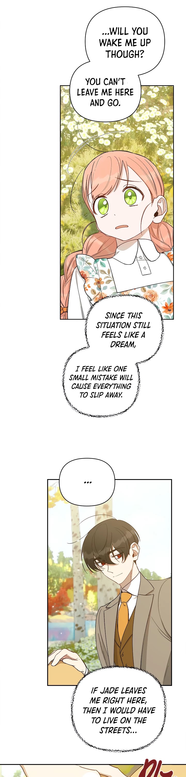 How to be a Dark Hero’s Daughter Chapter 23 page 17 - Chapter 23