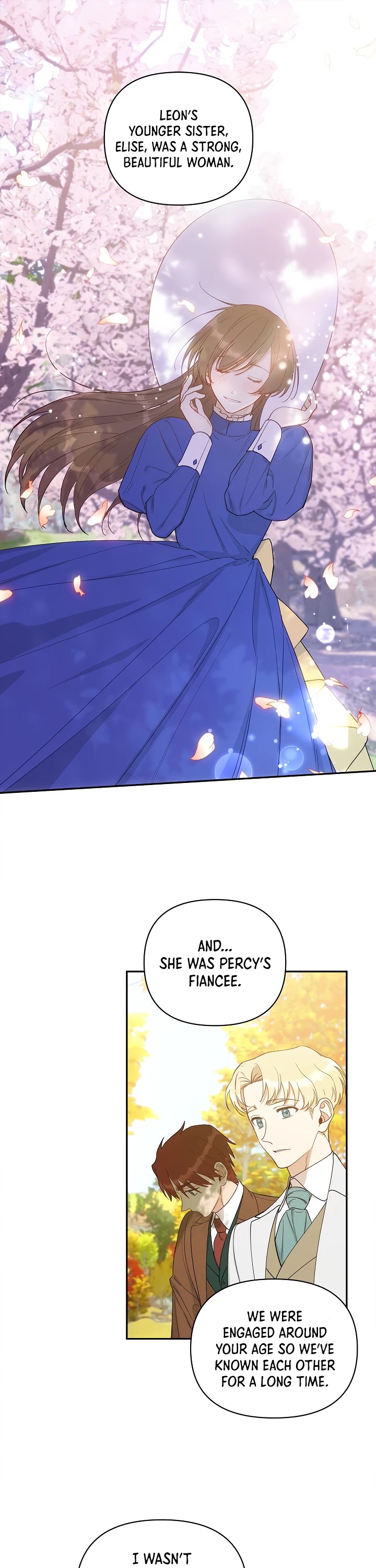 How to be a Dark Hero’s Daughter Chapter 23 page 2 - Chapter 23