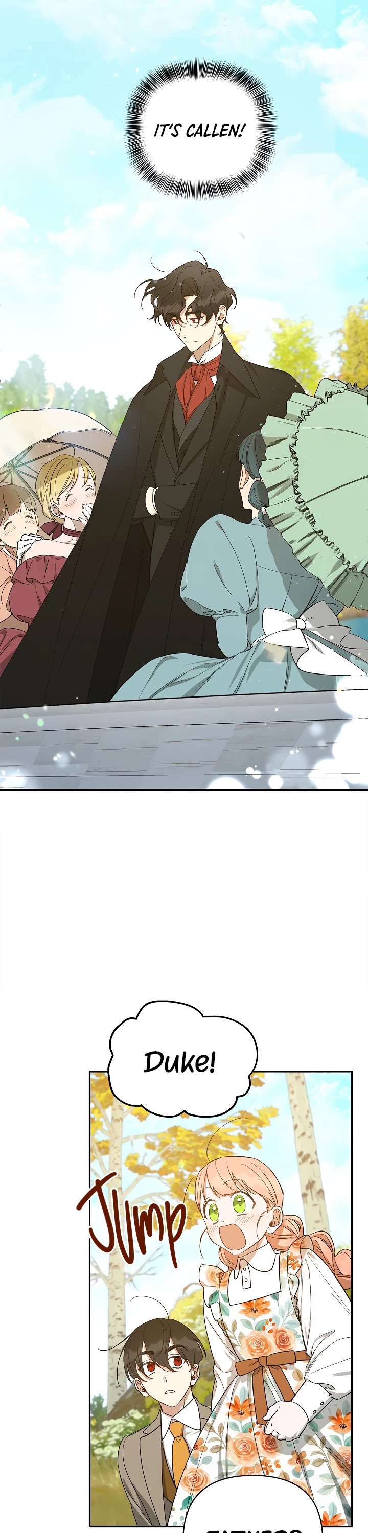 How to be a Dark Hero’s Daughter Chapter 23 page 22 - Chapter 23