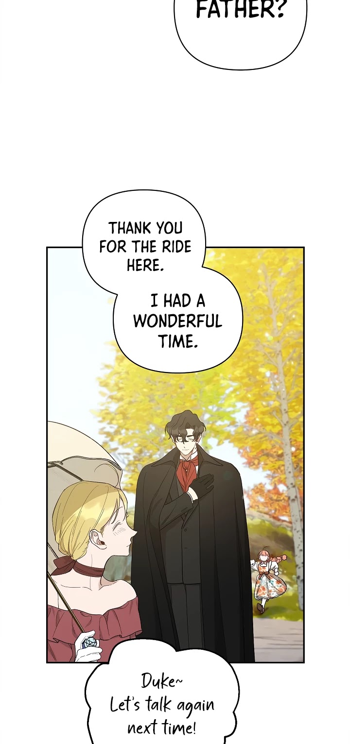 How to be a Dark Hero’s Daughter Chapter 23 page 23 - Chapter 23