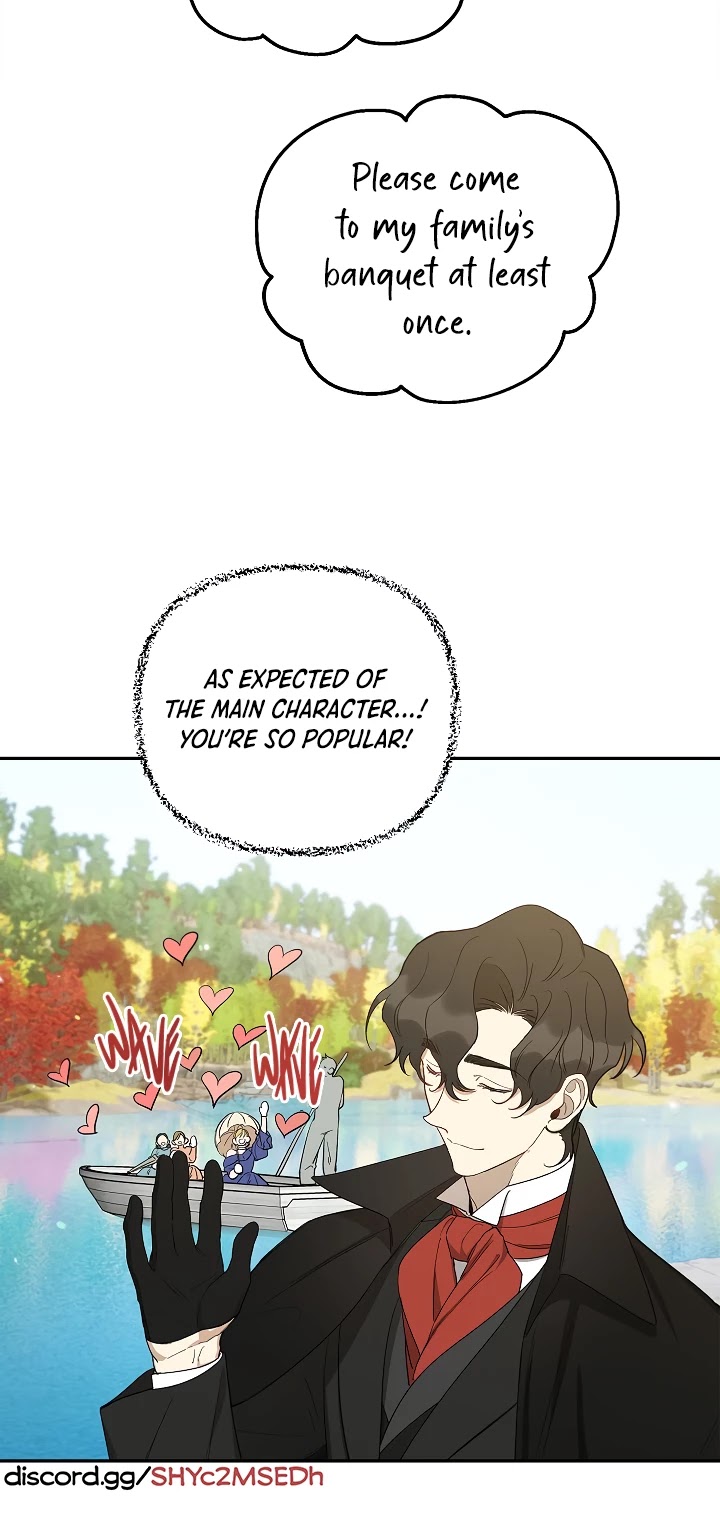 How to be a Dark Hero’s Daughter Chapter 23 page 24 - Chapter 23