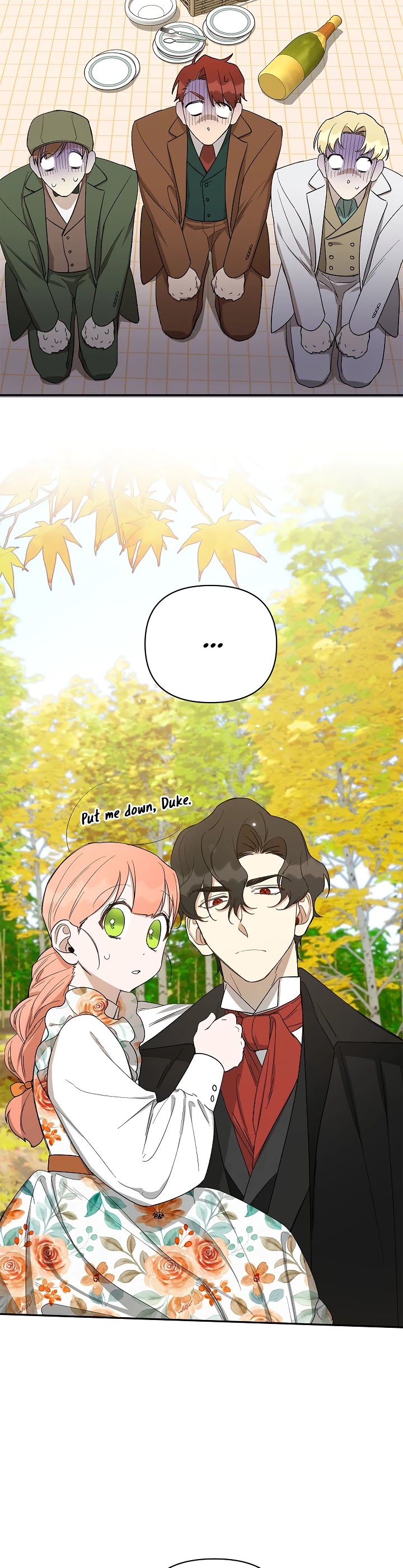 How to be a Dark Hero’s Daughter Chapter 23 page 27 - Chapter 23