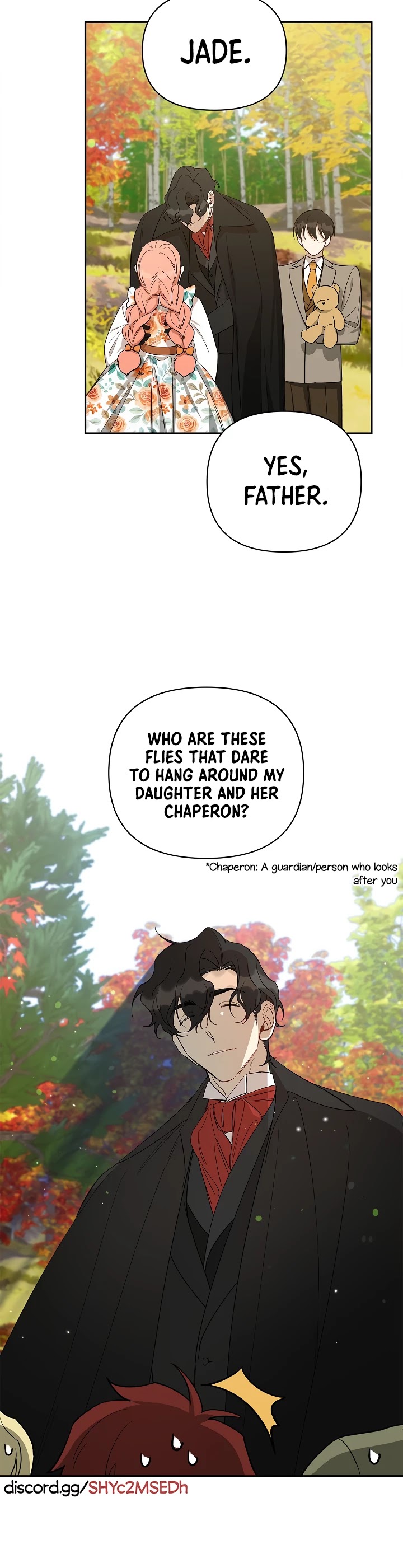How to be a Dark Hero’s Daughter Chapter 23 page 28 - Chapter 23