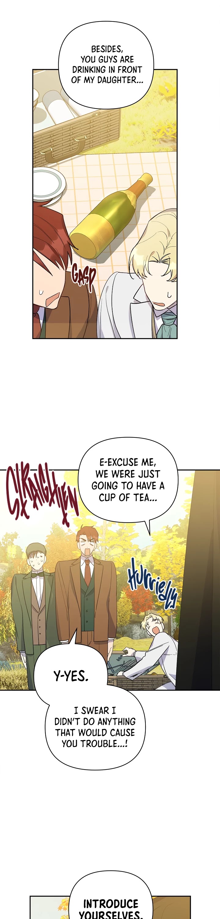 How to be a Dark Hero’s Daughter Chapter 23 page 29 - Chapter 23