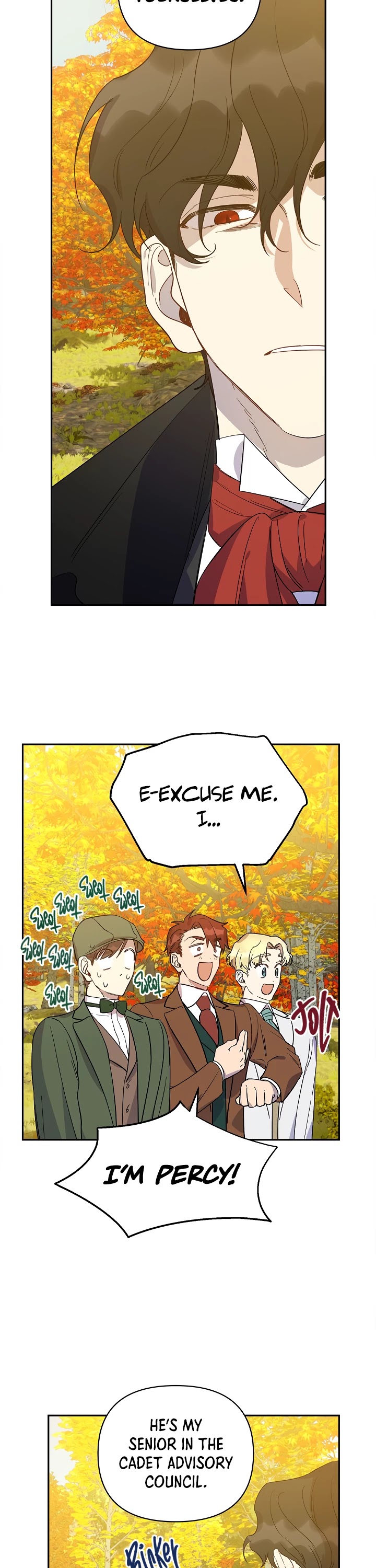 How to be a Dark Hero’s Daughter Chapter 23 page 30 - Chapter 23