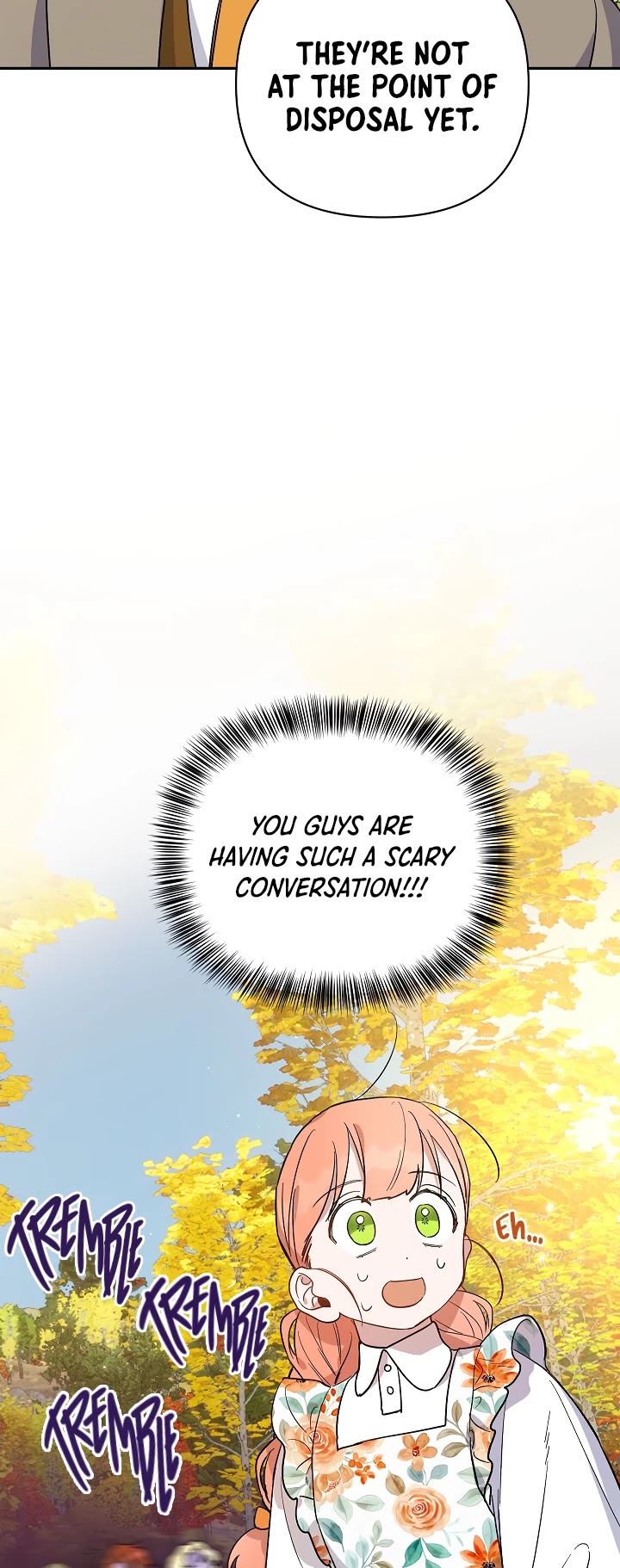 How to be a Dark Hero’s Daughter Chapter 23 page 32 - Chapter 23