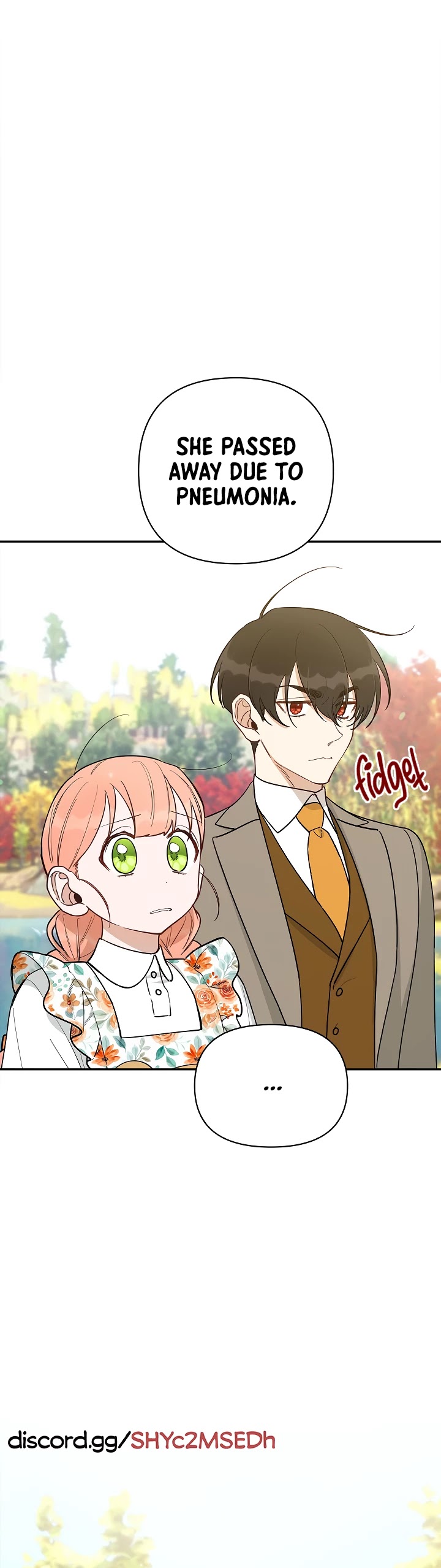 How to be a Dark Hero’s Daughter Chapter 23 page 4 - Chapter 23