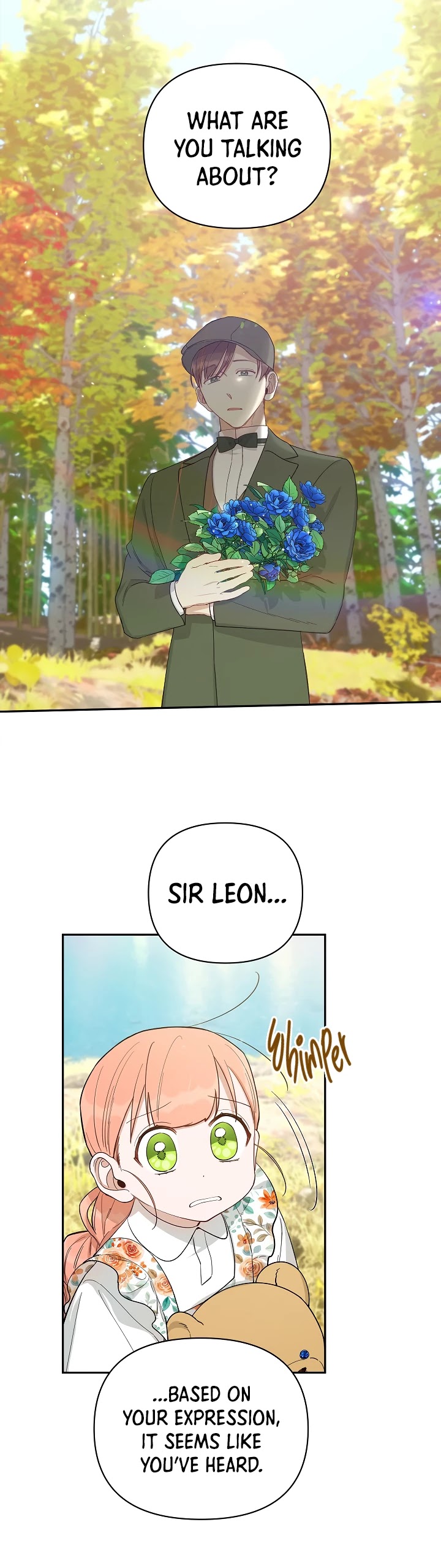 How to be a Dark Hero’s Daughter Chapter 23 page 5 - Chapter 23