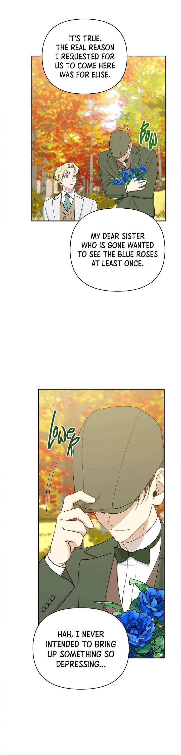 How to be a Dark Hero’s Daughter Chapter 23 page 6 - Chapter 23