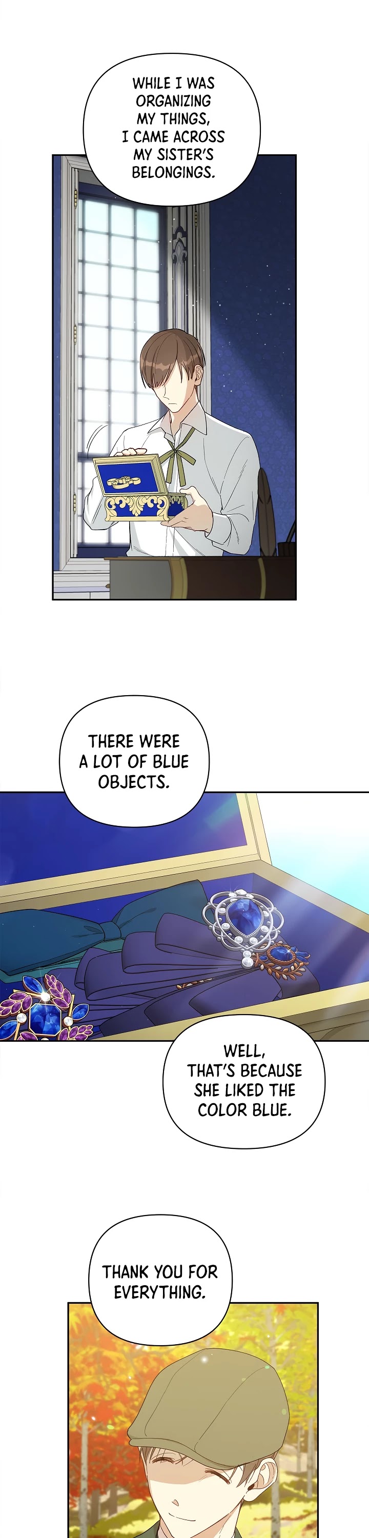 How to be a Dark Hero’s Daughter Chapter 23 page 7 - Chapter 23