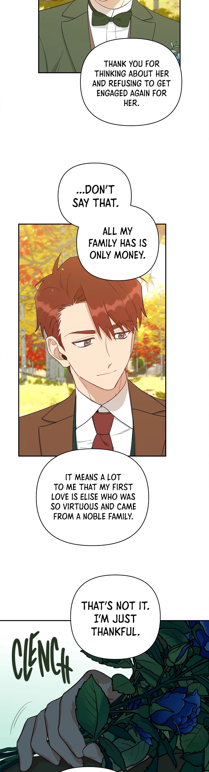 How to be a Dark Hero’s Daughter Chapter 23 page 8 - Chapter 23