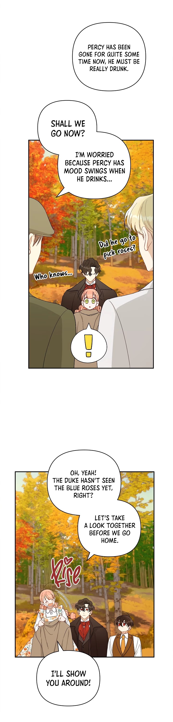 How to be a Dark Hero’s Daughter Chapter 24 page 11 - Chapter 24