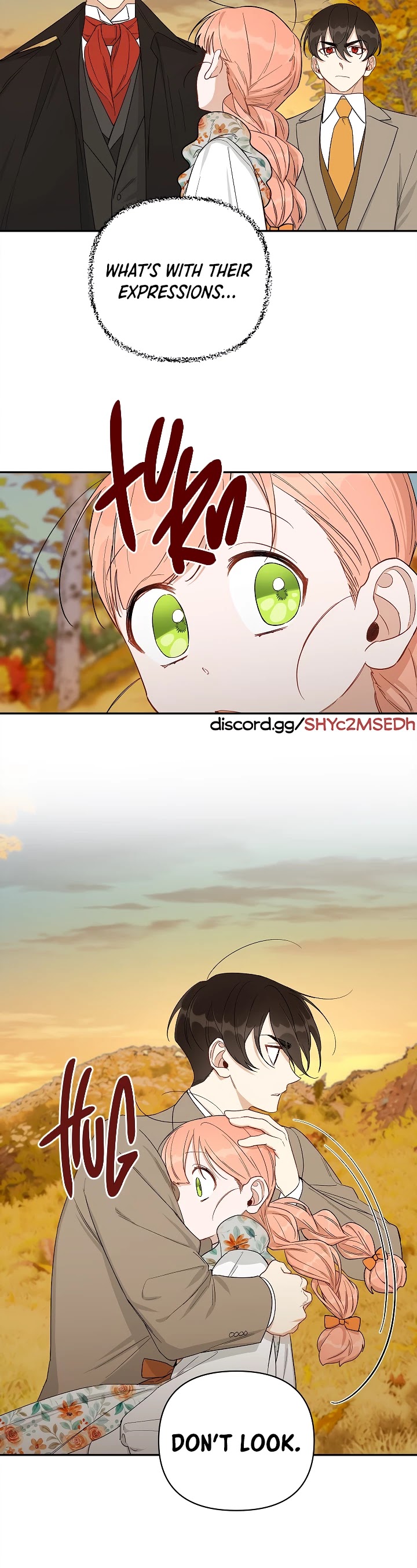 How to be a Dark Hero’s Daughter Chapter 24 page 14 - Chapter 24