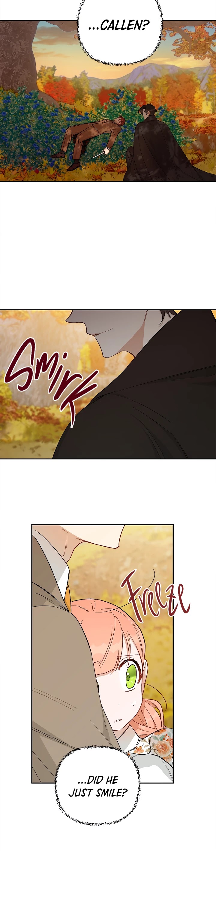 How to be a Dark Hero’s Daughter Chapter 24 page 17 - Chapter 24