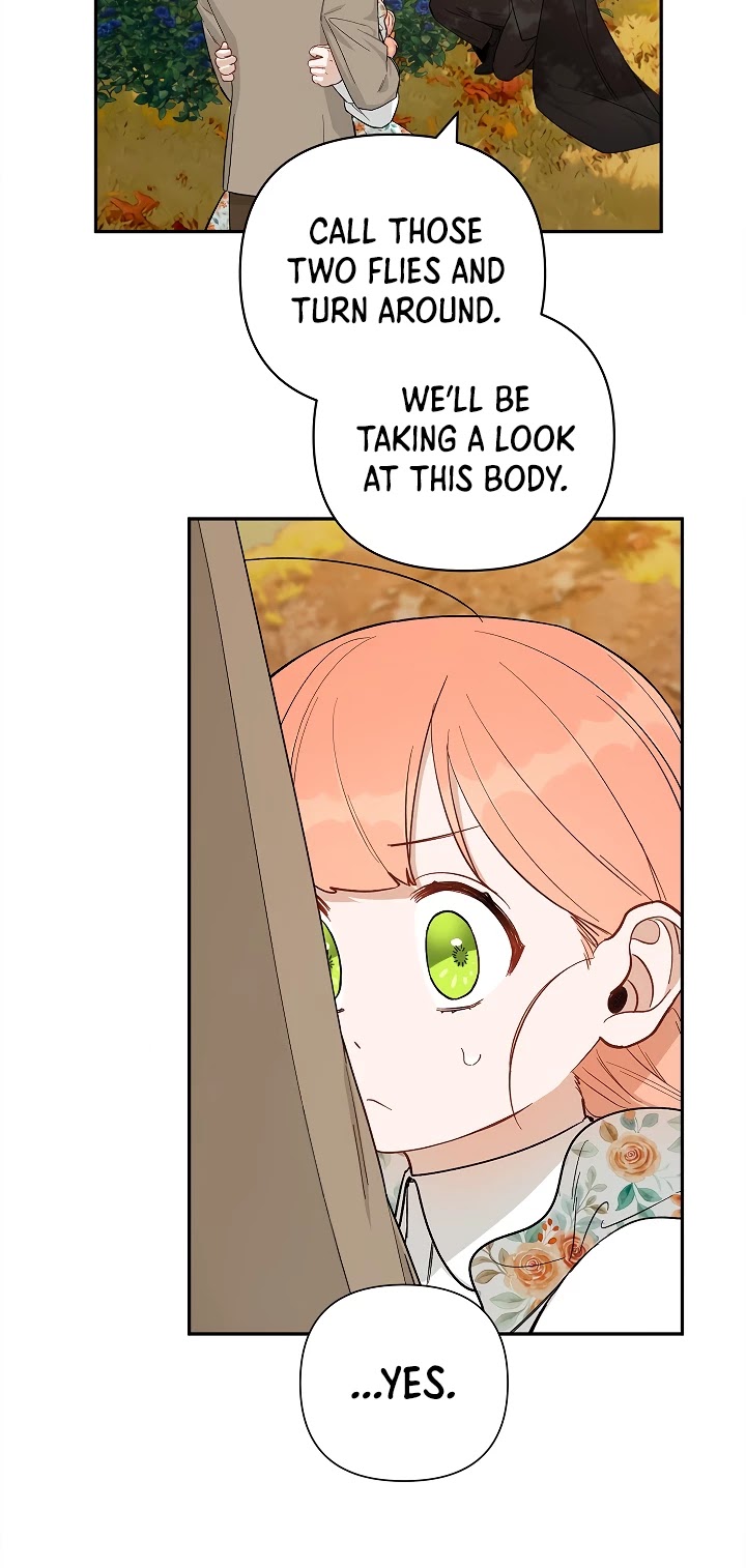 How to be a Dark Hero’s Daughter Chapter 24 page 19 - Chapter 24