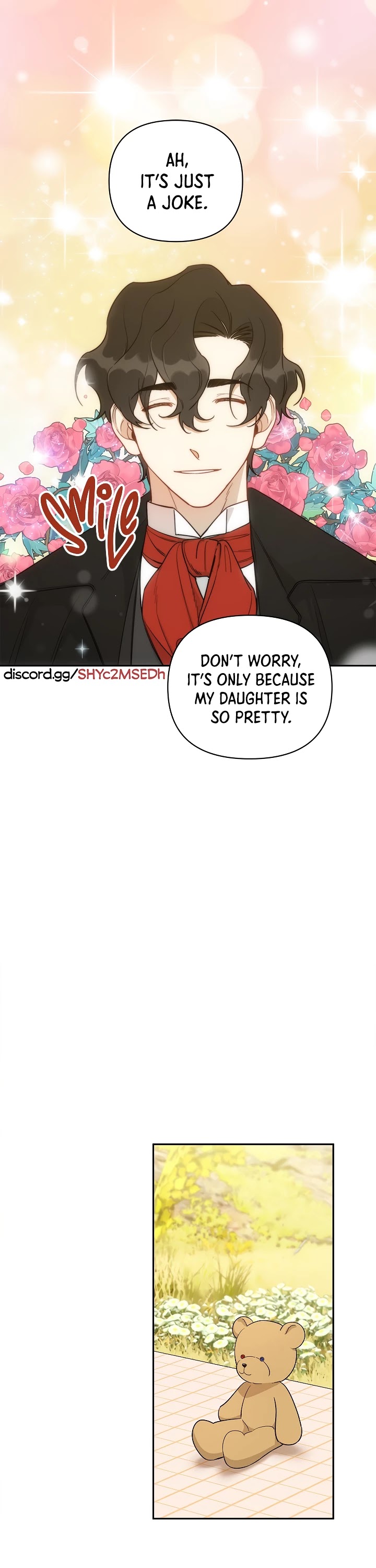 How to be a Dark Hero’s Daughter Chapter 24 page 2 - Chapter 24