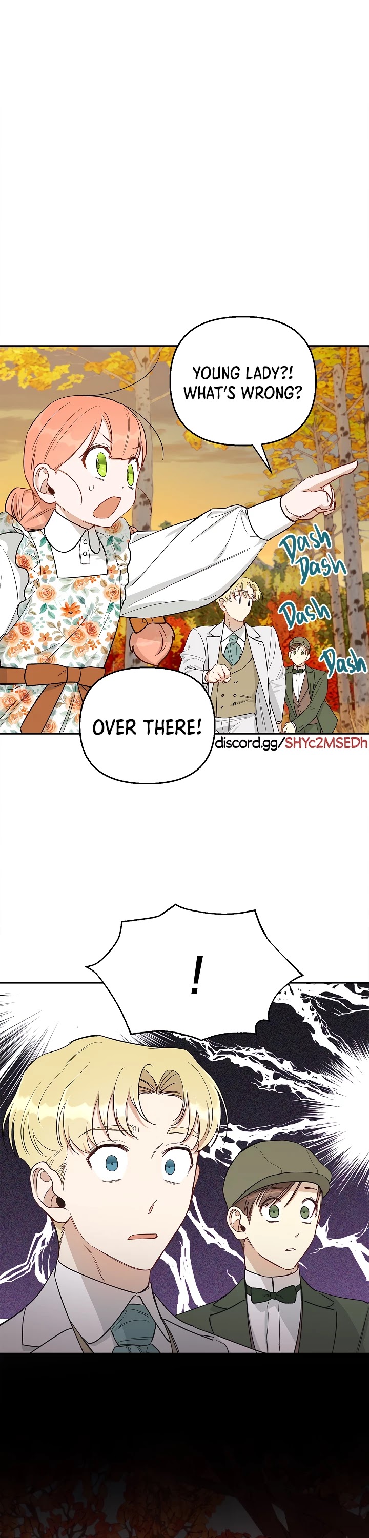 How to be a Dark Hero’s Daughter Chapter 24 page 21 - Chapter 24