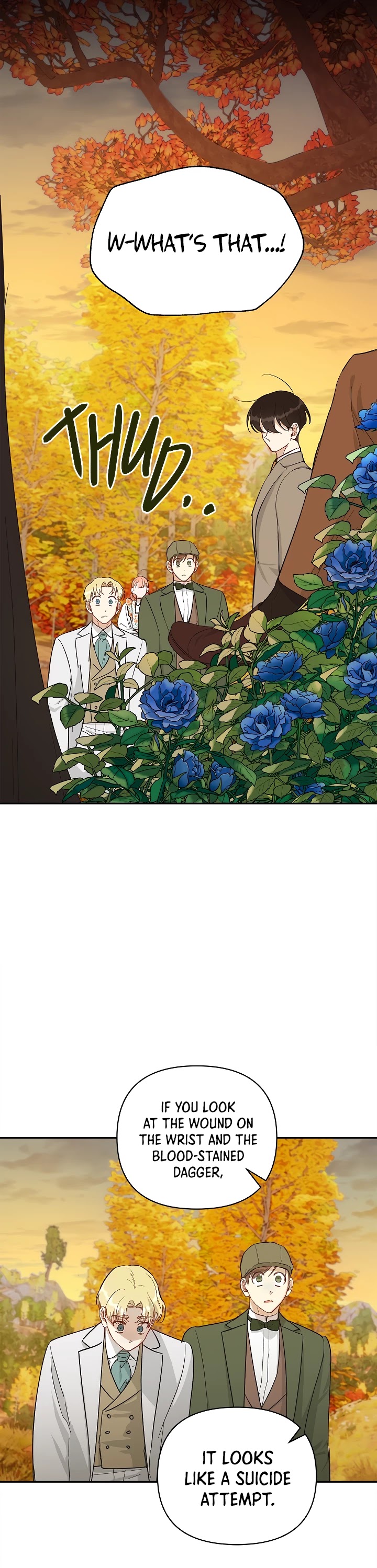 How to be a Dark Hero’s Daughter Chapter 24 page 22 - Chapter 24