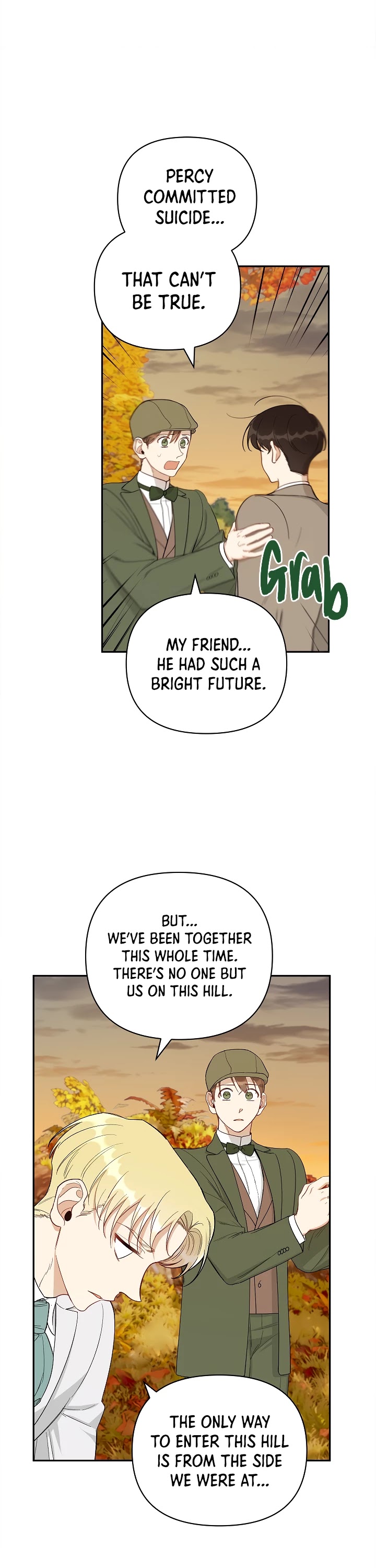 How to be a Dark Hero’s Daughter Chapter 24 page 23 - Chapter 24