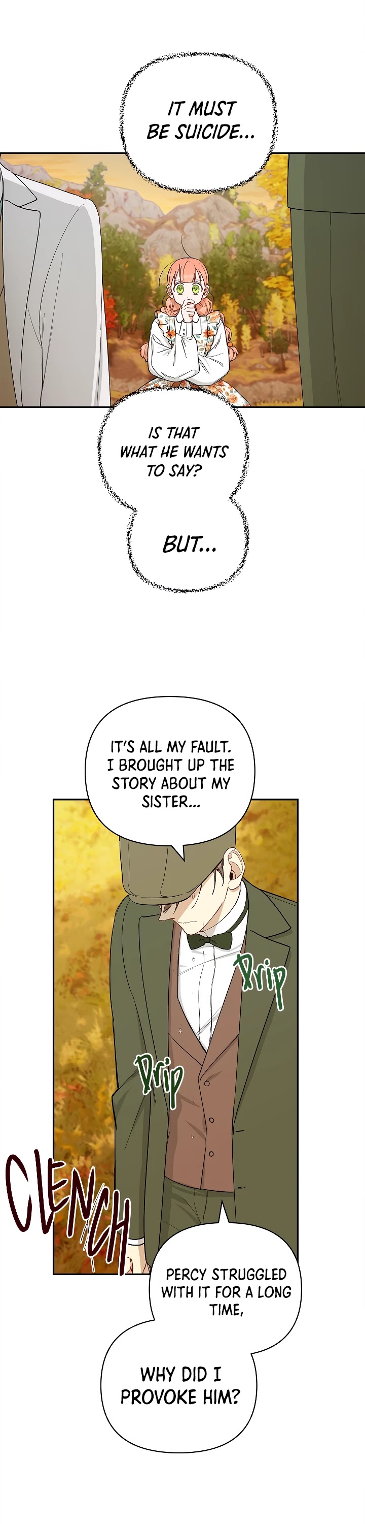 How to be a Dark Hero’s Daughter Chapter 24 page 24 - Chapter 24