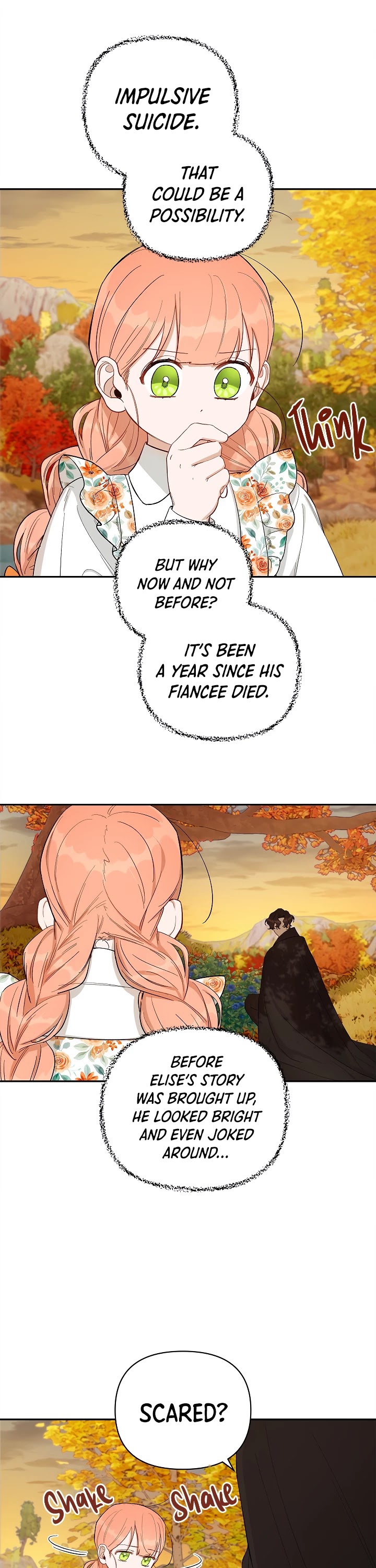 How to be a Dark Hero’s Daughter Chapter 24 page 25 - Chapter 24