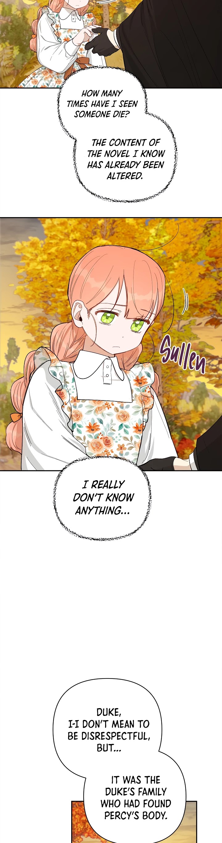 How to be a Dark Hero’s Daughter Chapter 24 page 26 - Chapter 24