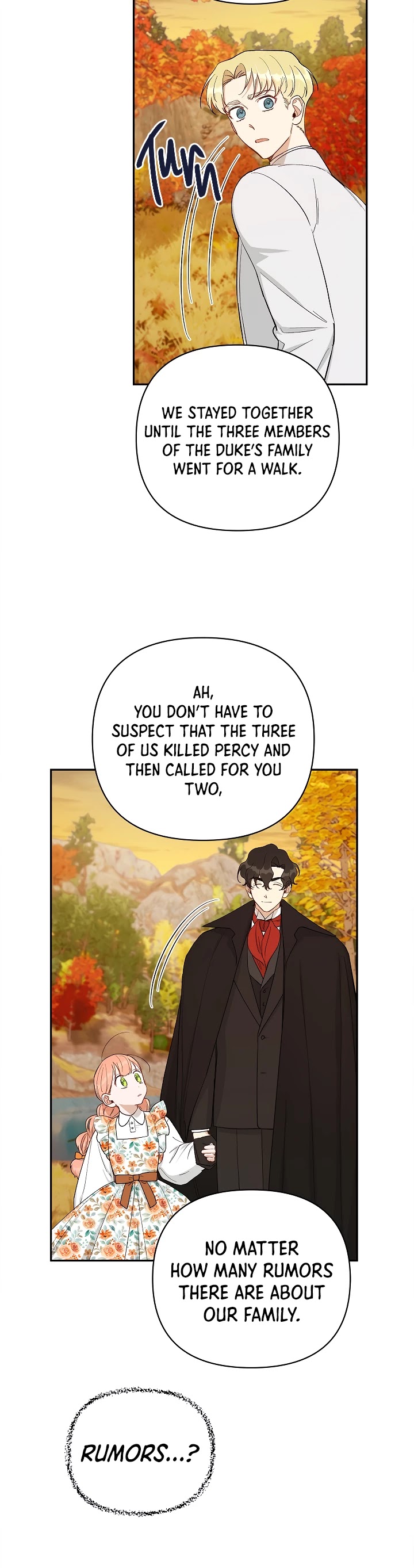 How to be a Dark Hero’s Daughter Chapter 24 page 27 - Chapter 24