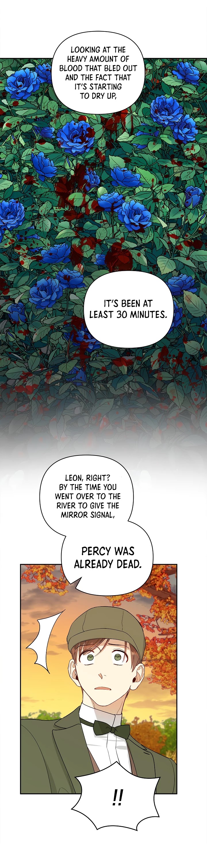 How to be a Dark Hero’s Daughter Chapter 24 page 28 - Chapter 24