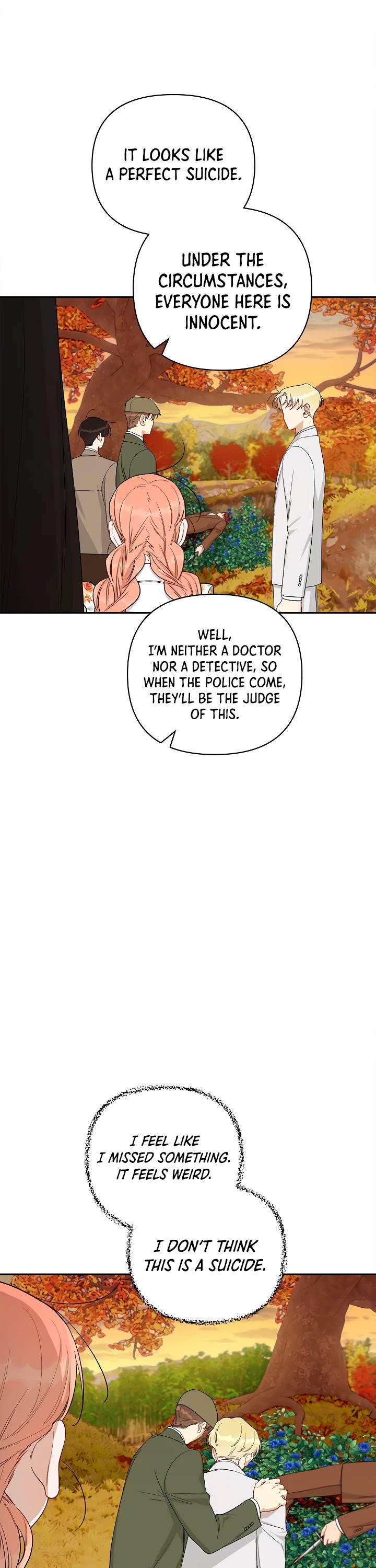 How to be a Dark Hero’s Daughter Chapter 24 page 29 - Chapter 24
