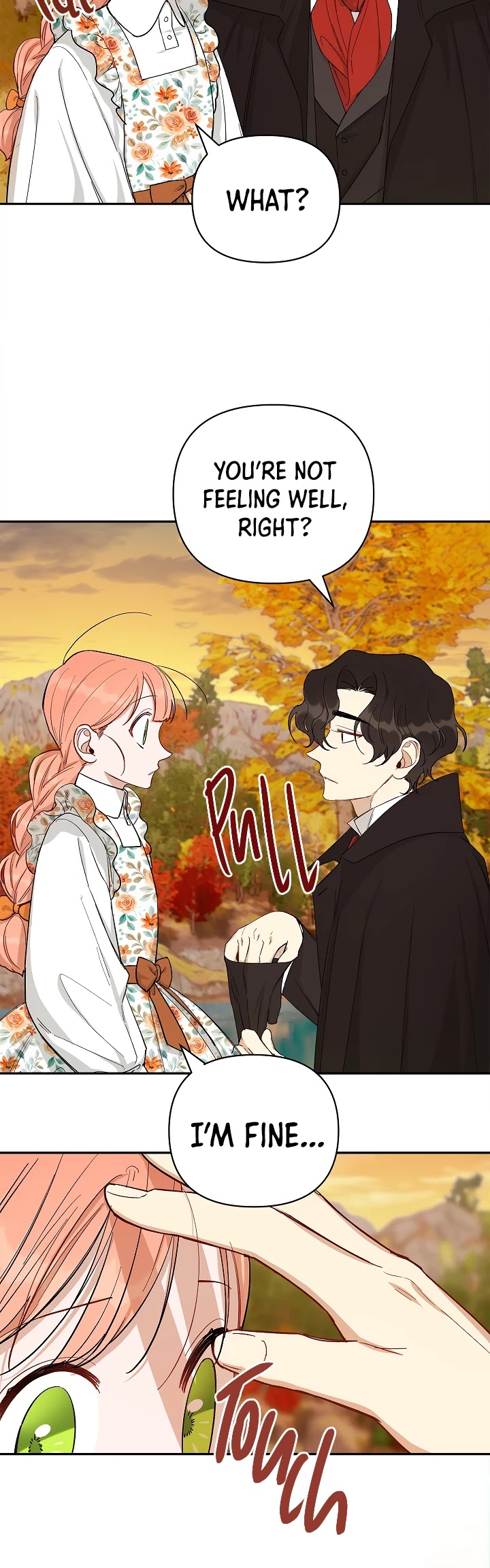 How to be a Dark Hero’s Daughter Chapter 24 page 31 - Chapter 24