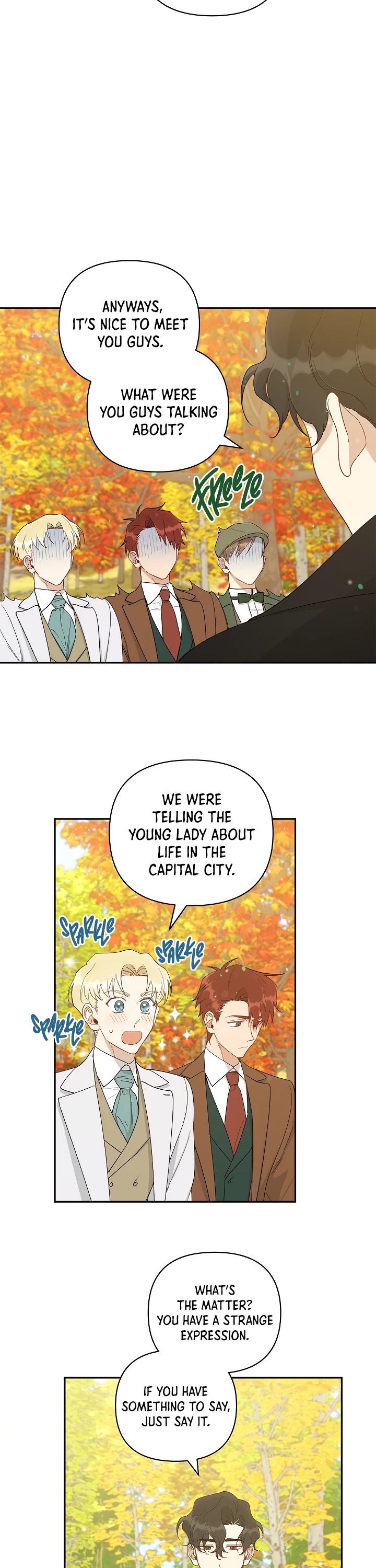 How to be a Dark Hero’s Daughter Chapter 24 page 4 - Chapter 24