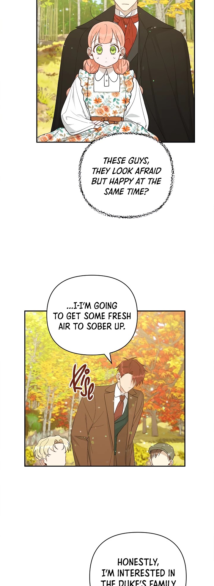 How to be a Dark Hero’s Daughter Chapter 24 page 5 - Chapter 24