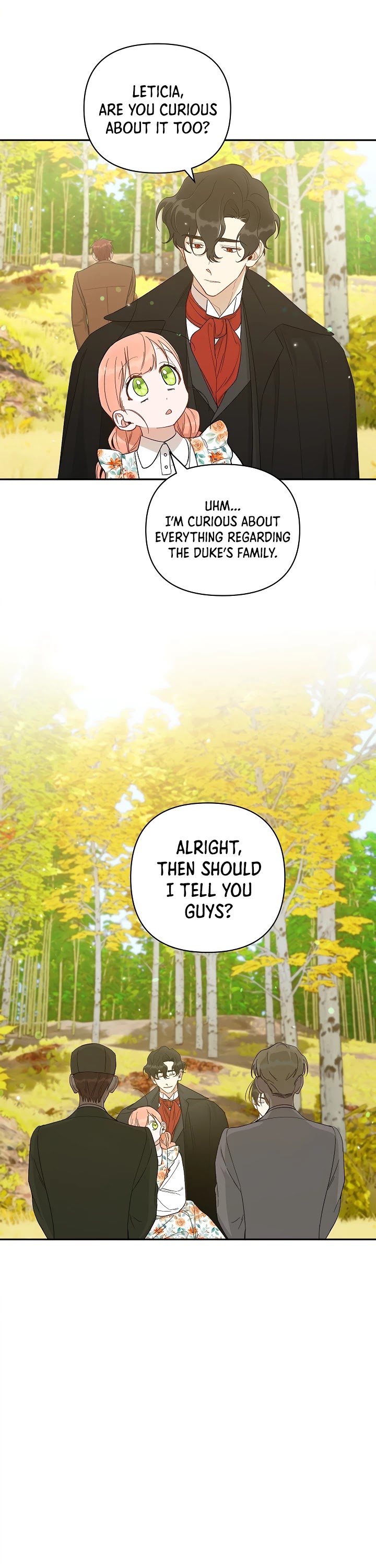 How to be a Dark Hero’s Daughter Chapter 24 page 7 - Chapter 24