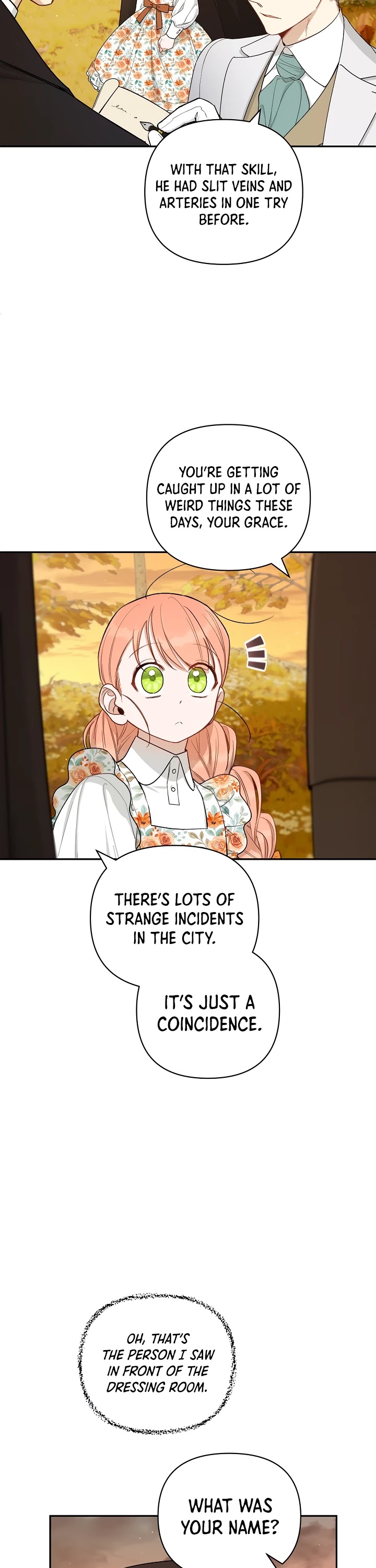 How to be a Dark Hero’s Daughter Chapter 25 page 11 - Chapter 25