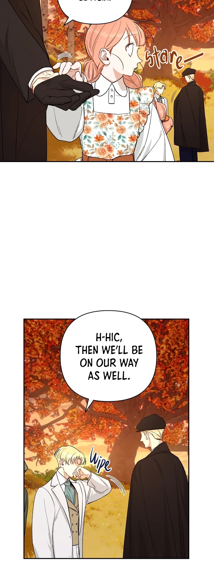 How to be a Dark Hero’s Daughter Chapter 25 page 13 - Chapter 25