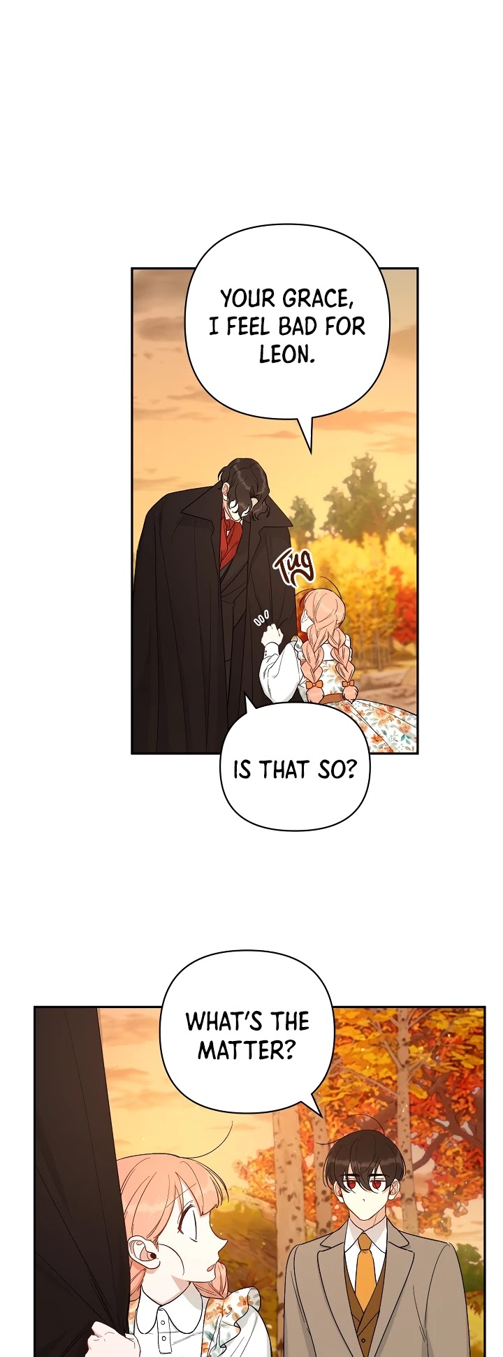How to be a Dark Hero’s Daughter Chapter 25 page 14 - Chapter 25