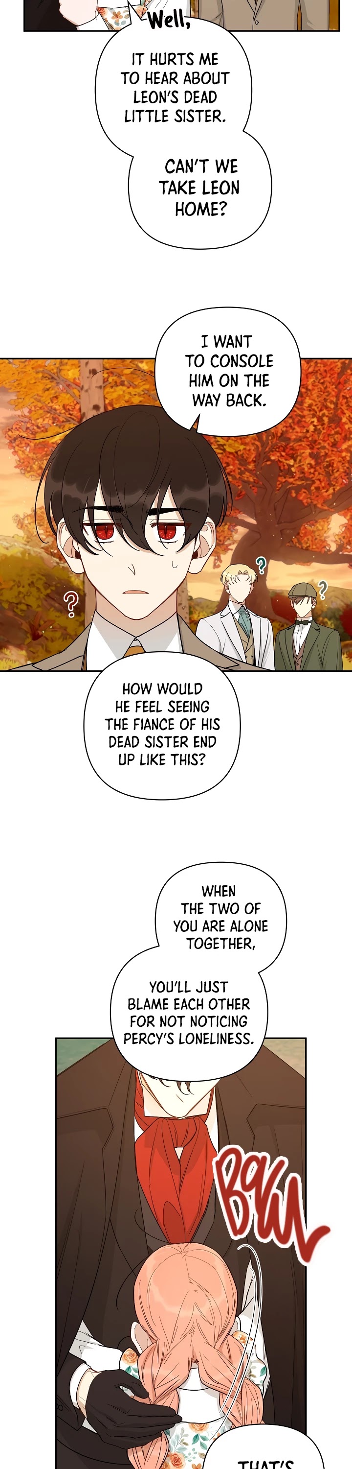 How to be a Dark Hero’s Daughter Chapter 25 page 15 - Chapter 25