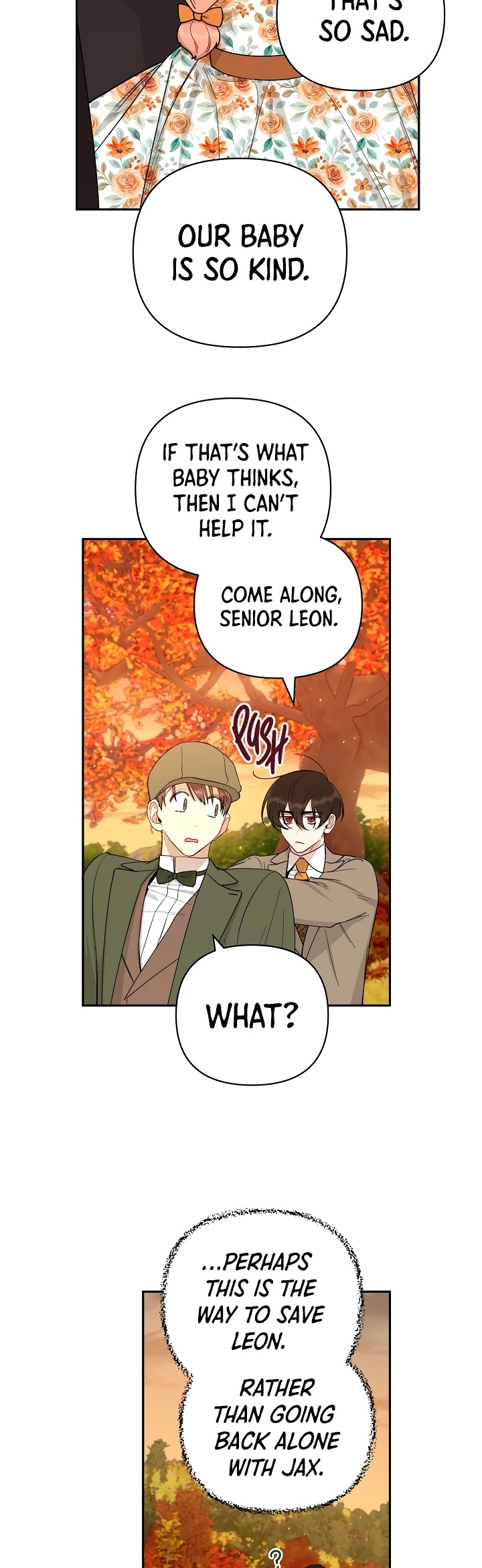 How to be a Dark Hero’s Daughter Chapter 25 page 16 - Chapter 25