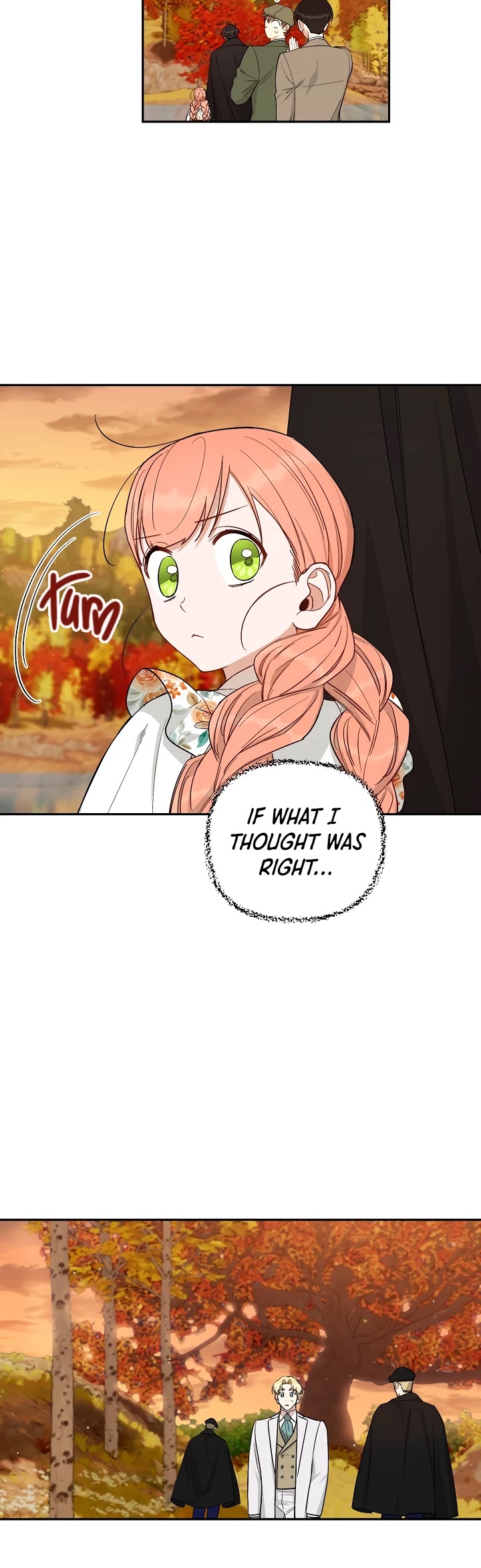 How to be a Dark Hero’s Daughter Chapter 25 page 17 - Chapter 25