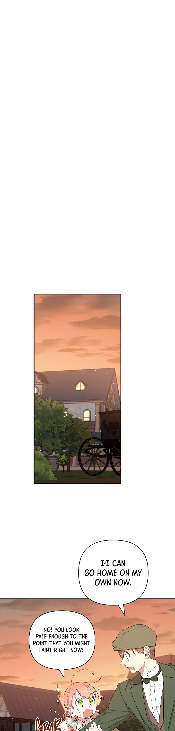 How to be a Dark Hero’s Daughter Chapter 25 page 18 - Chapter 25